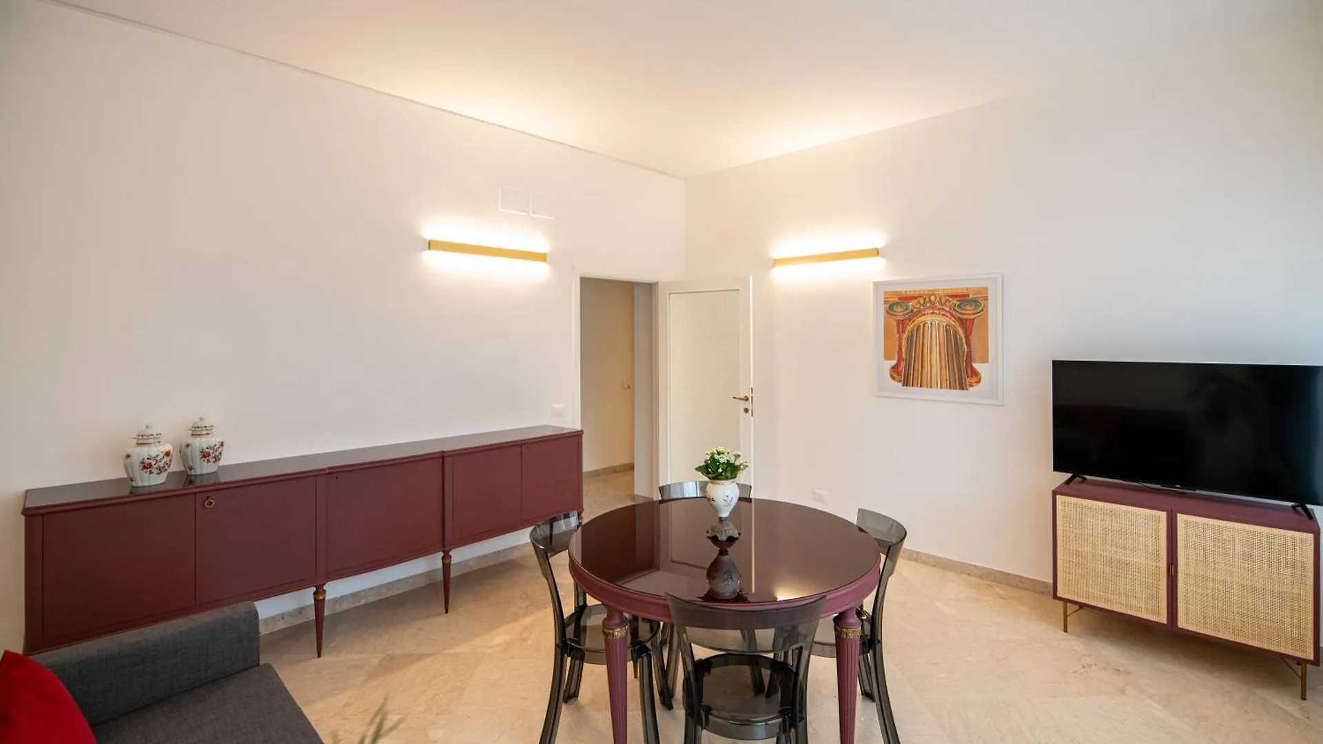 Accordi Apartment Al Politeama باليرمو 0*,