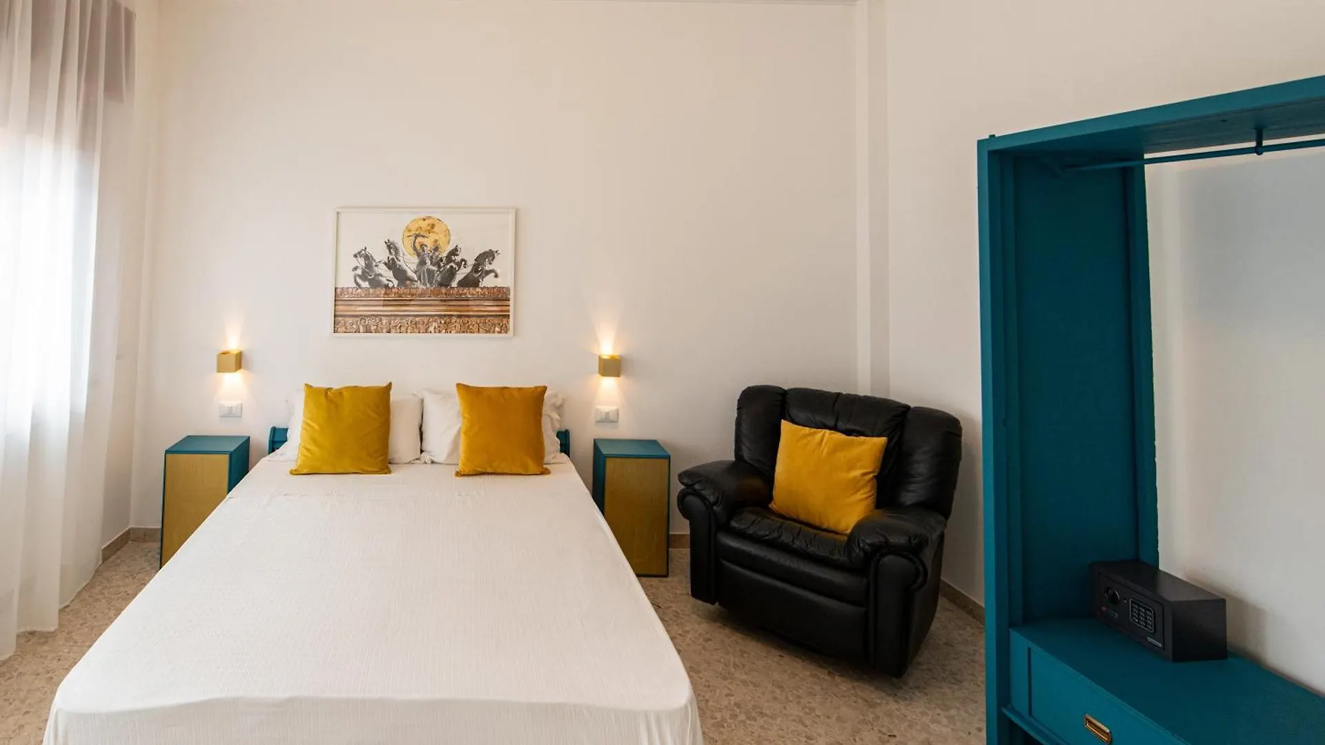 Accordi Apartment Al Politeama باليرمو