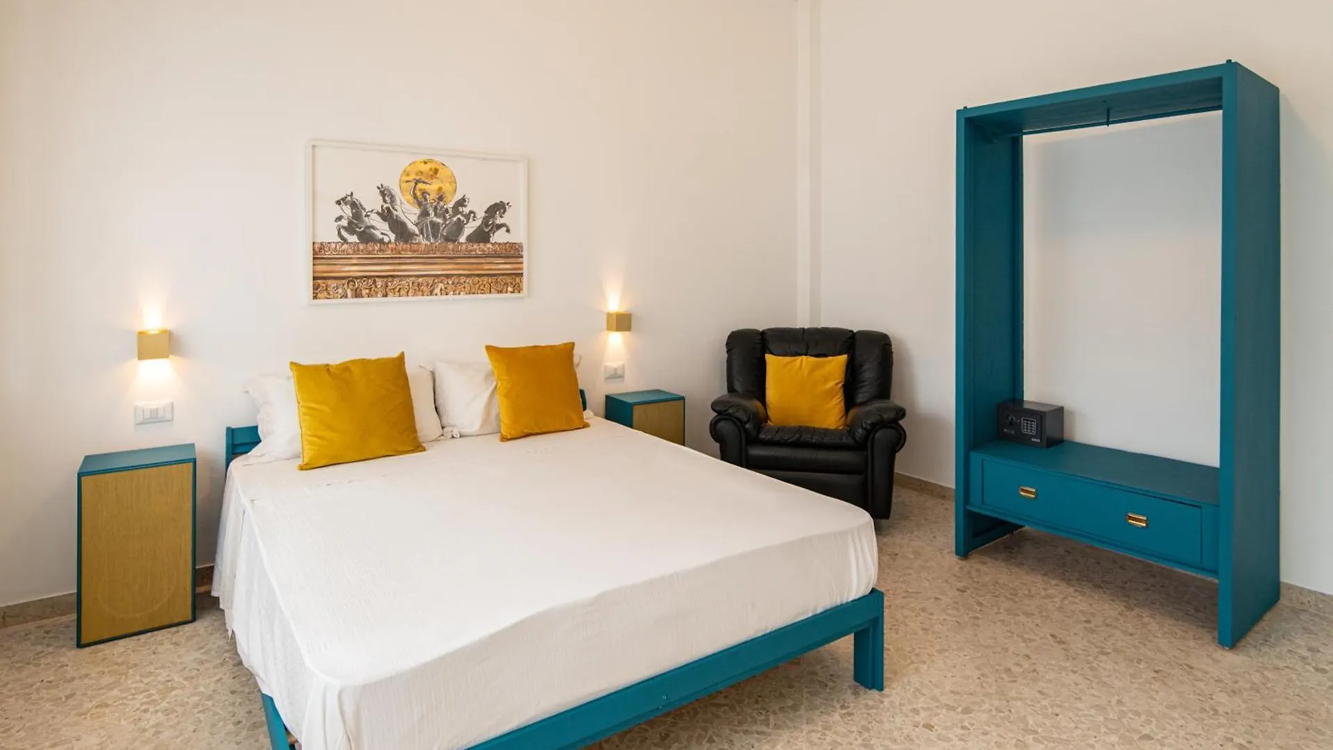 Accordi Apartment Al Politeama باليرمو